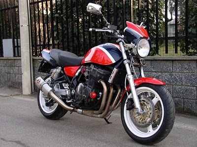 Suzuki GSX750