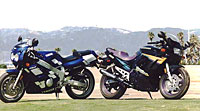 Suzuki GSX 400-1200