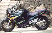 Suzuki GSX 400-1200