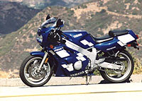 Suzuki GSX 400-1200