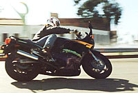 Suzuki GSX 400-1200