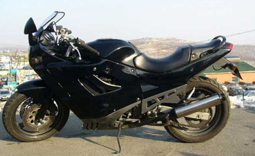 Suzuki GSX 400-1200