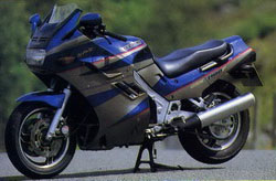 Suzuki GSX1100 F