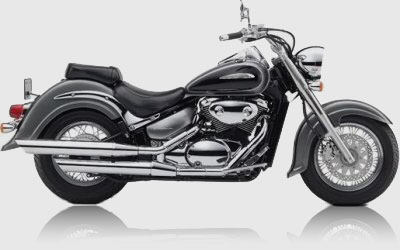 Suzuki Intruder 400 Boulevard