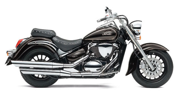 Suzuki Intruder 400 Boulevard