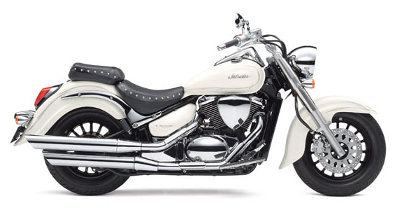 Suzuki Intruder 400 Boulevard