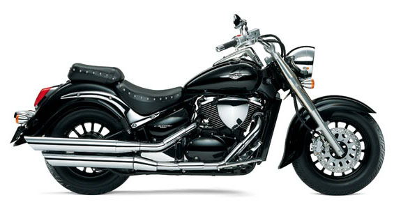 Suzuki Intruder 400 Boulevard