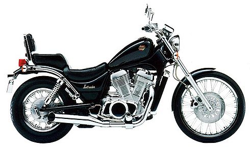 Suzuki Intruder 400 Boulevard