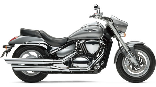 Suzuki Intruder 400 Boulevard