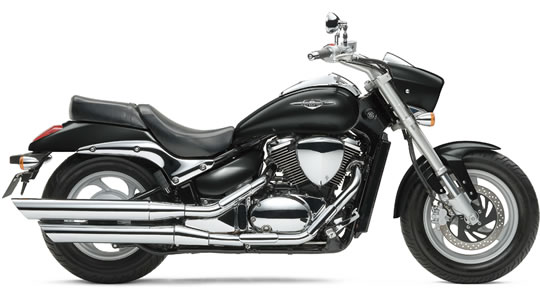 Suzuki Intruder 400 Boulevard