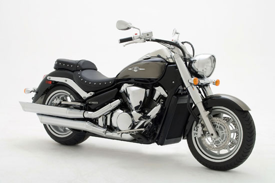 Мотоцикл Suzuki Intruder 1800