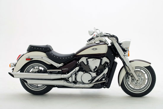 Мотоцикл Suzuki Intruder 1800