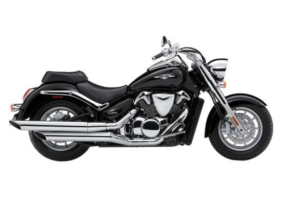 Мотоцикл Suzuki Intruder 1800