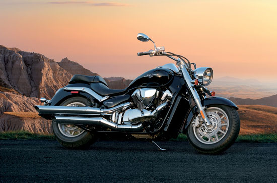 Мотоцикл Suzuki Intruder 1800