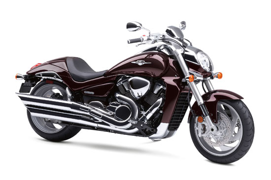 Мотоцикл Suzuki Intruder 1800