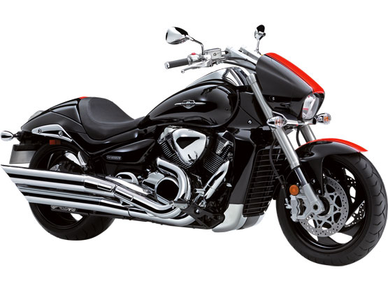 Мотоцикл Suzuki Intruder 1800