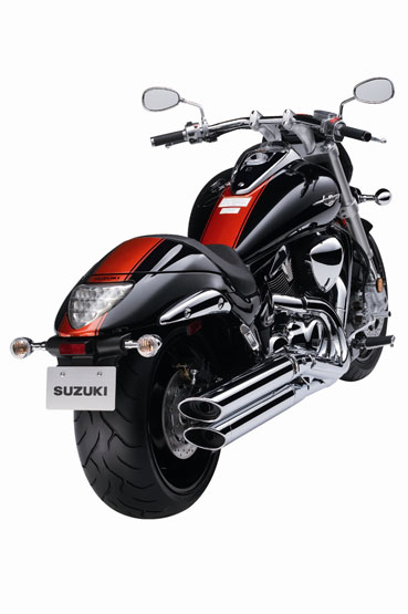 Мотоцикл Suzuki Intruder 1800