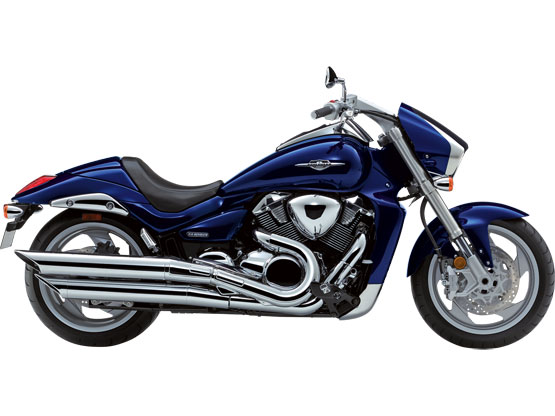 Мотоцикл Suzuki Intruder 1800