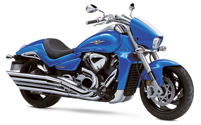 Мотоцикл Suzuki Intruder 1800