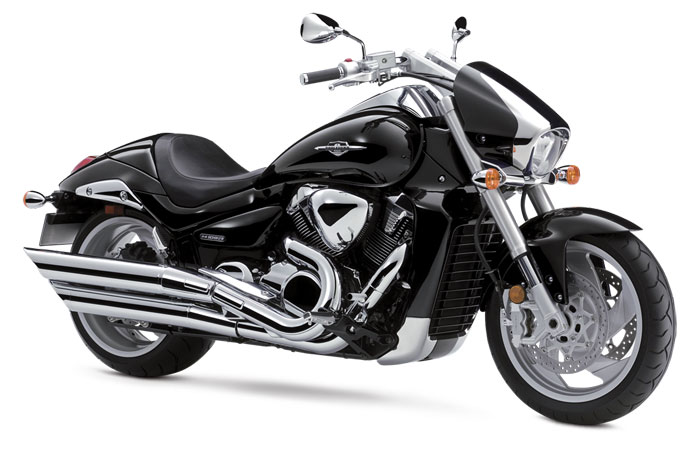 Мотоцикл Suzuki Intruder 1800