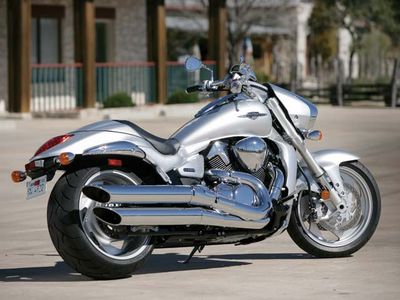 Мотоцикл Suzuki Intruder 1800