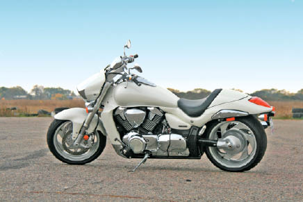 Мотоцикл Suzuki Intruder 1800