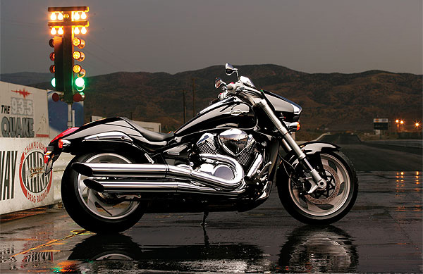 Мотоцикл Suzuki Intruder 1800