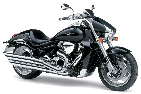 Мотоцикл Suzuki Intruder 1800