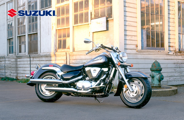 Suzuki Intruder VL1500 LC