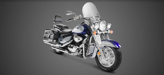 Suzuki Intruder VL1500 LC