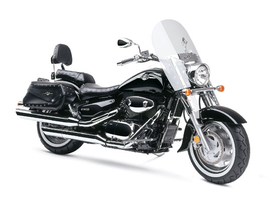 Suzuki Intruder VL1500 LC