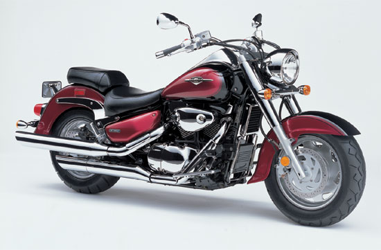 Suzuki Intruder VL1500 LC