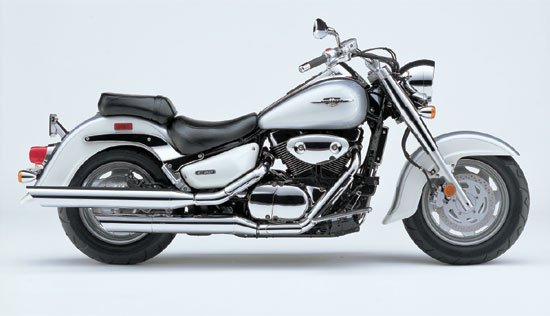 Suzuki Intruder VL1500 LC