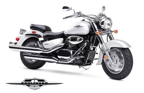 Suzuki Intruder VL1500 LC