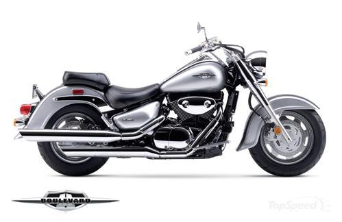 Suzuki Intruder VL1500 LC