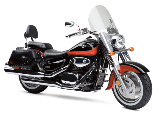 Suzuki Intruder VL1500 LC