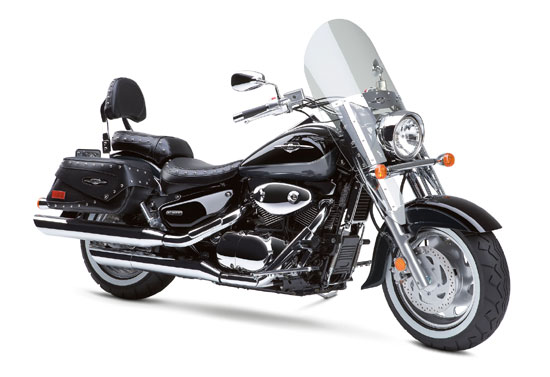 Suzuki Intruder VL1500 LC