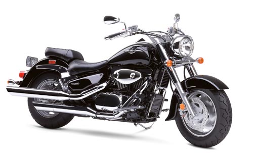 Suzuki Intruder VL1500 LC