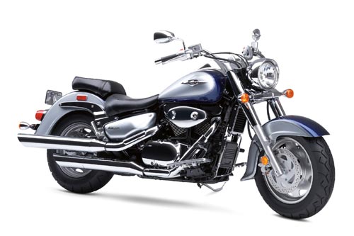 Suzuki Intruder VL1500 LC