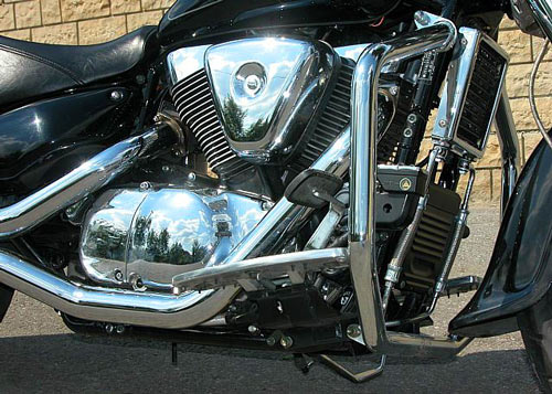 Suzuki Intruder VL1500 LC