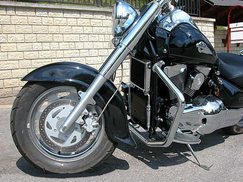 Suzuki Intruder VL1500 LC