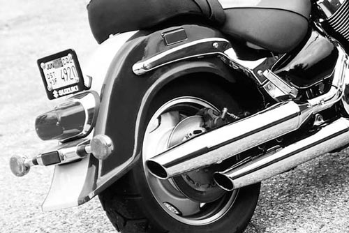 Suzuki Intruder VL1500 LC