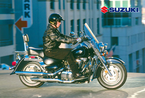 Suzuki Intruder VL1500 LC