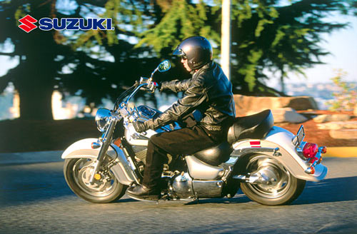 Suzuki Intruder VL1500 LC