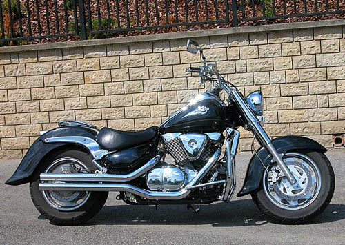 Suzuki Intruder VL1500 LC