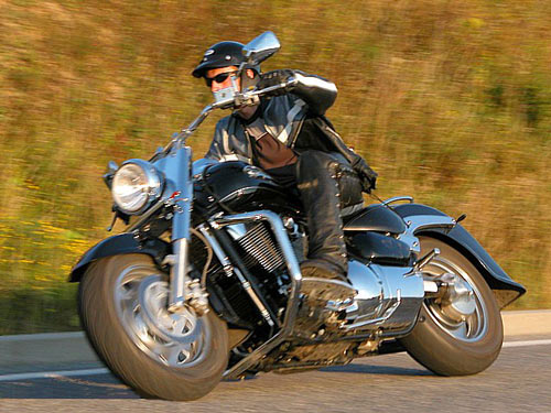 Suzuki Intruder VL1500 LC