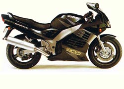 Suzuki RF400-900