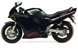 Suzuki RF400-900