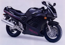 Suzuki RF400-900