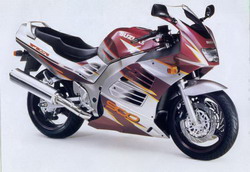 Suzuki RF400-900